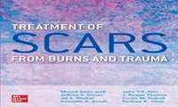 خرید کتابTreatment of Scars from Burns and Trauma