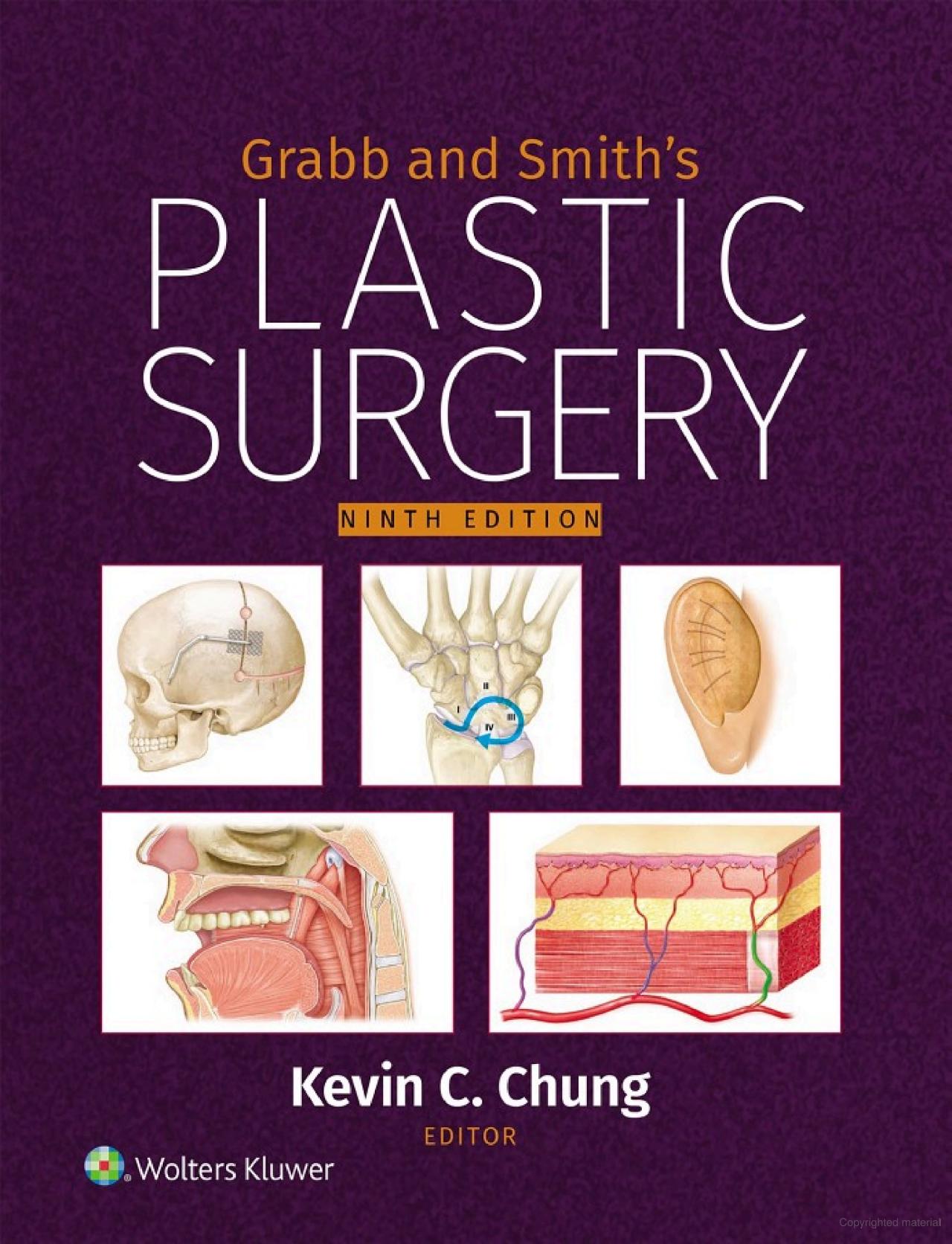 خرید عنوان Grabb and Smith's Plastic Surgery